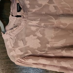 TORRID Long Sleeve Blouse